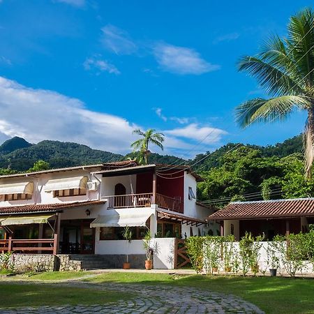 Pousada Tarituba Paraty Exterior foto
