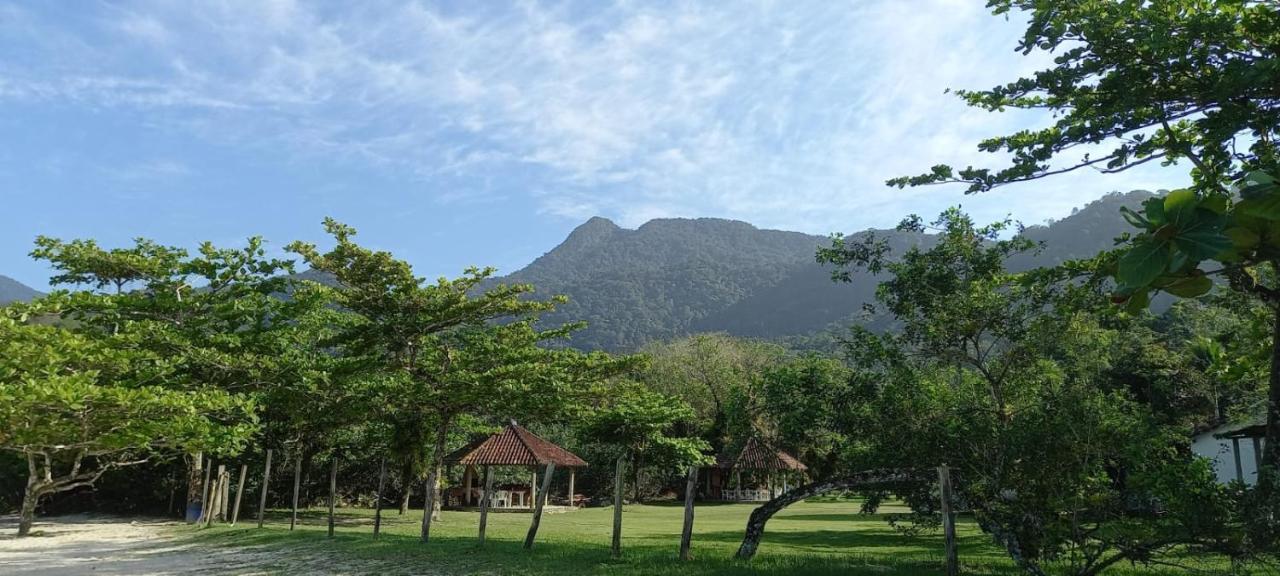Pousada Tarituba Paraty Exterior foto