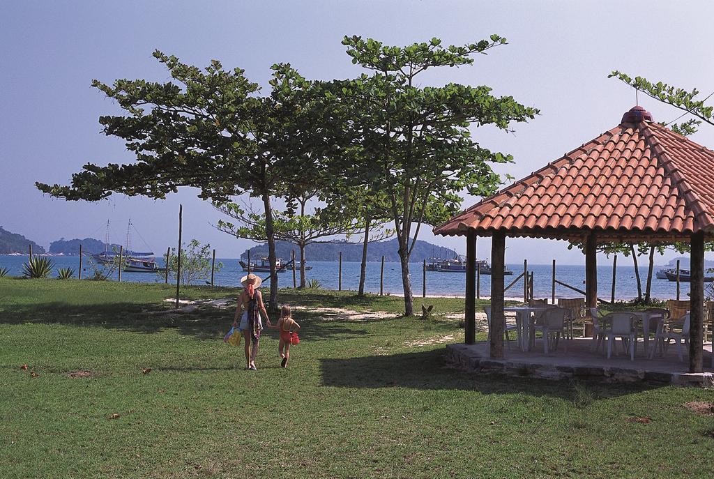 Pousada Tarituba Paraty Exterior foto