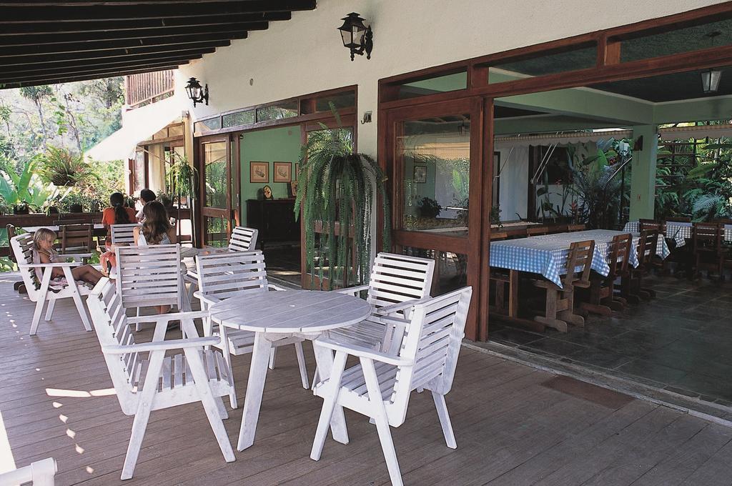 Pousada Tarituba Paraty Exterior foto