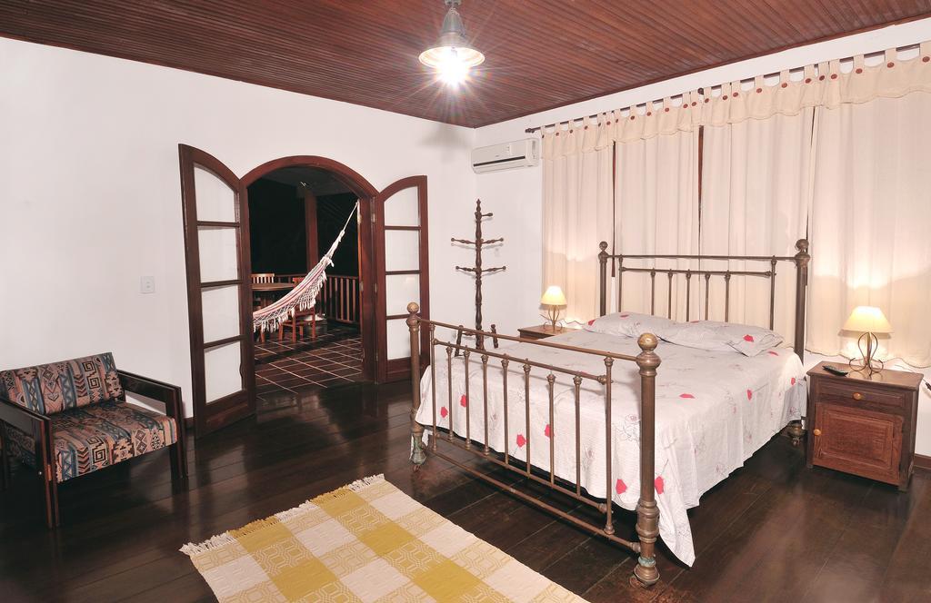 Pousada Tarituba Paraty Exterior foto