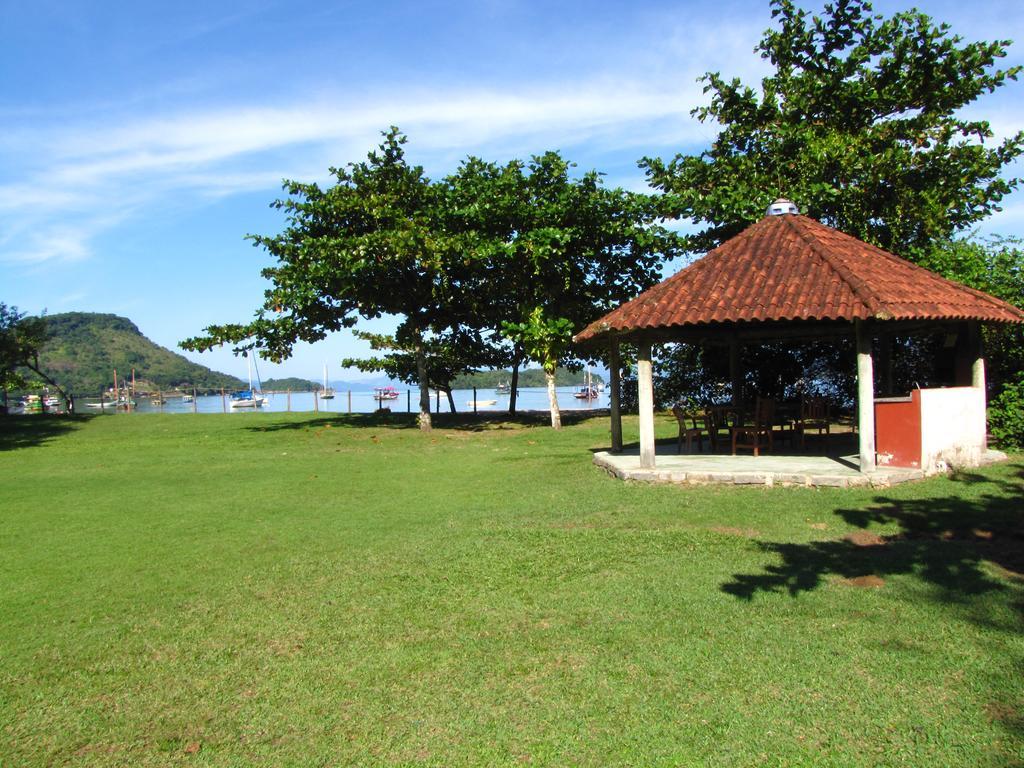 Pousada Tarituba Paraty Exterior foto