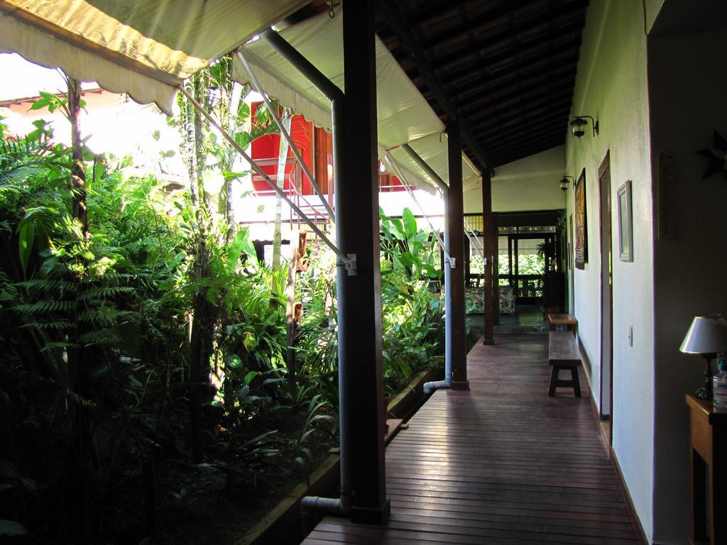 Pousada Tarituba Paraty Exterior foto