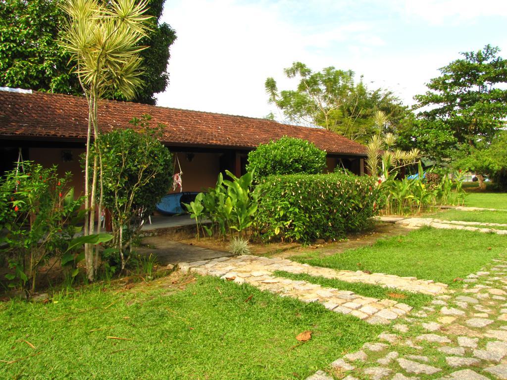 Pousada Tarituba Paraty Exterior foto