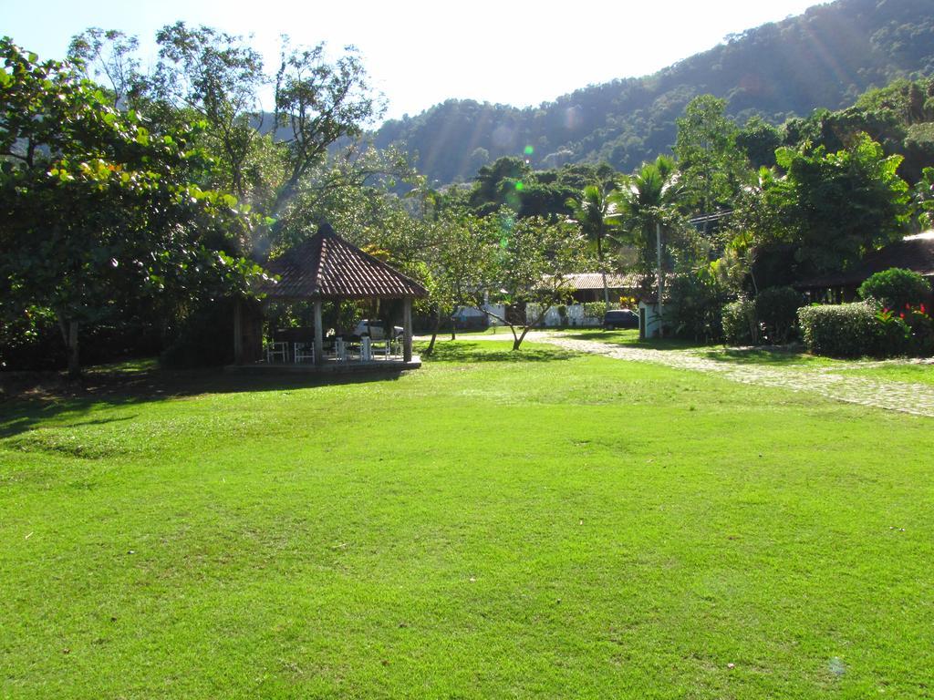 Pousada Tarituba Paraty Exterior foto
