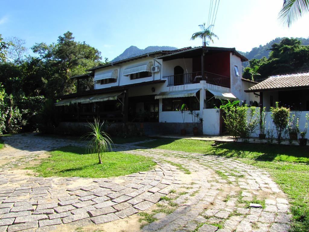 Pousada Tarituba Paraty Exterior foto