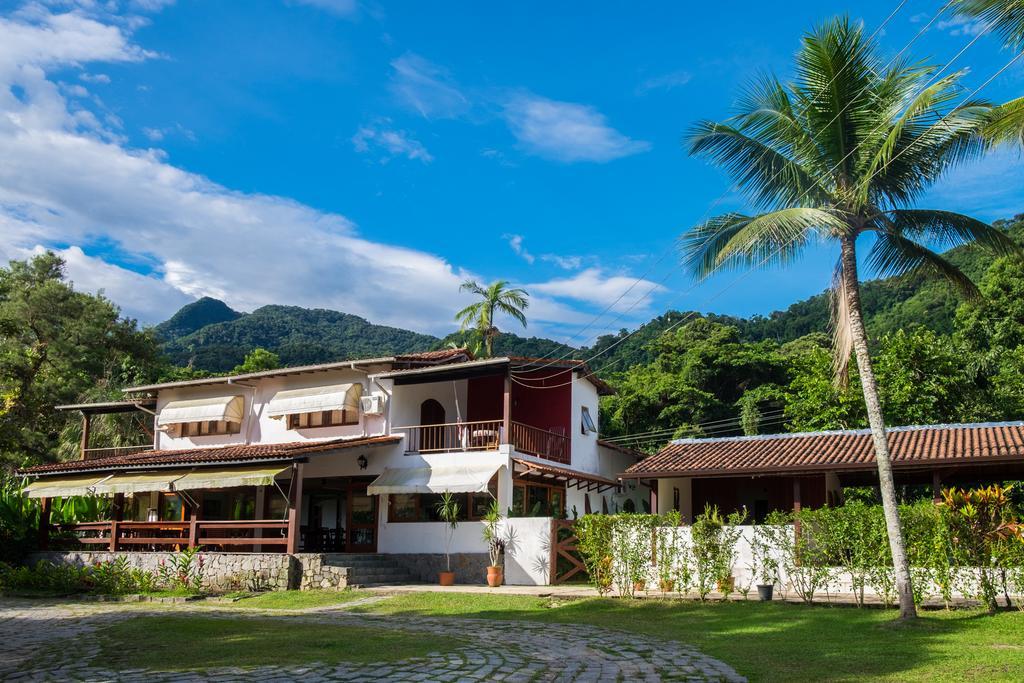 Pousada Tarituba Paraty Exterior foto