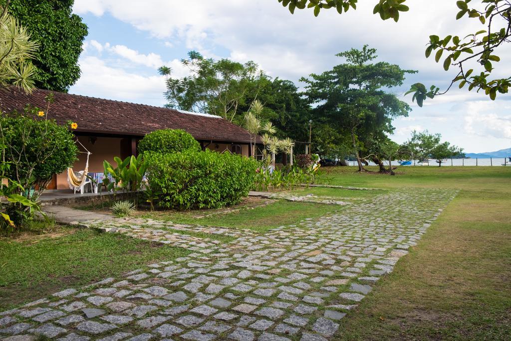 Pousada Tarituba Paraty Exterior foto