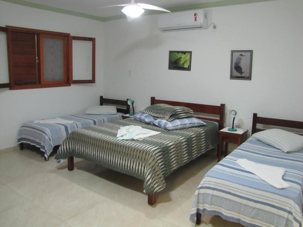 Pousada Tarituba Paraty Exterior foto